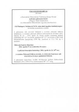 Honv&eacute;delmi Miniszt&eacute;rium