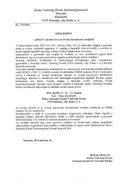 R&eacute;szletek