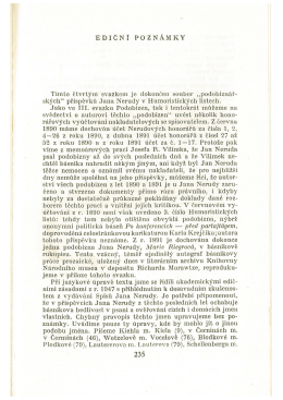 Edičn&iacute; pozn&aacute;mky