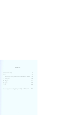 Obsah - Knihy ABZ