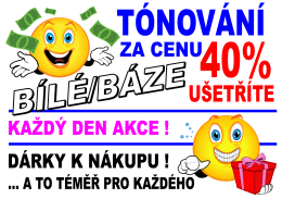 AKTUÁLNĚ