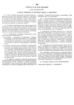 Page 1 109 UCHWAŁA Nr 597 RADY MINISTR&Oacute;W z dnia 31