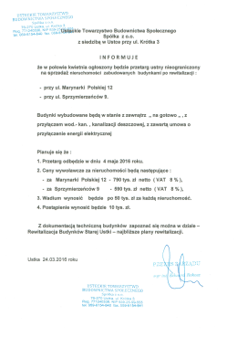 Page 1 Aſ A : STWO USTECKIETOV, ARZYS