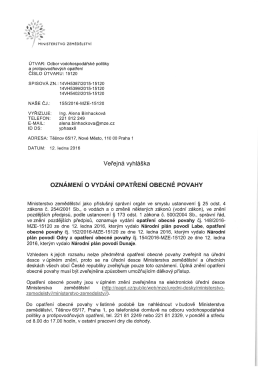ČISLO UTVARU: 15120