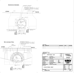 50 (V OSE SILNICE) ŘEZ B