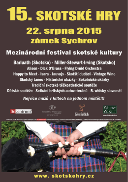 15. SKoTSKÉ Ilnv
