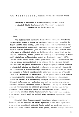 Jiř&iacute; W a 1 d h a u s e r , N&aacute;rodn&iacute; technick&eacute; muzeum Praha