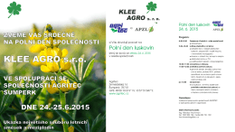 Prezentace aplikace PowerPoint