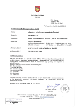 Bc. Robert Strž&iacute;nek