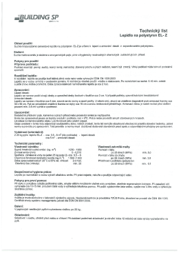 Technick&yacute; list