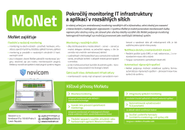 monet-datasheet