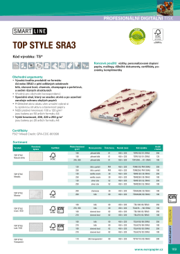 Top Style SRA3 - europapier.com
