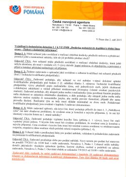 odkazem - Česk&aacute; rozvojov&aacute; agentura