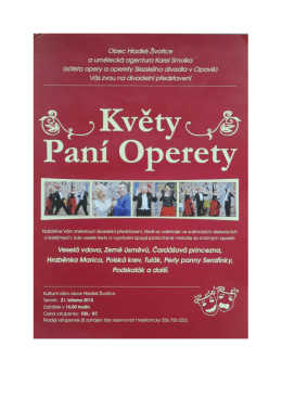 QQ Květy L/ă - Hladké Životice