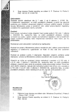 strana 2 - Svaz dopravy ČR