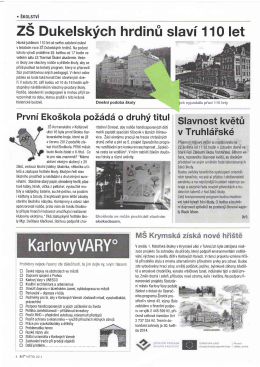 Příloha 2 - Základní škola Karlovy Vary, Truhlářská 19, po