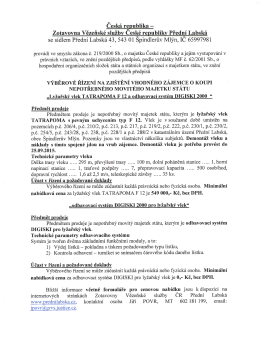 se sídlem Přední Labská 43, 543 01 Spindlerův Mlýn, IC 65997981