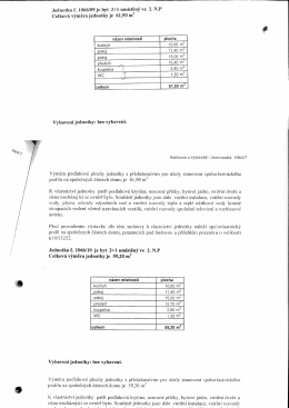 Vybavení jednotky: bez vybavení.
