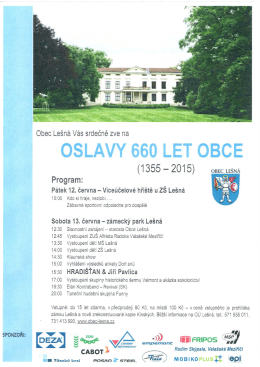 OSLAW 660 LET OBCE