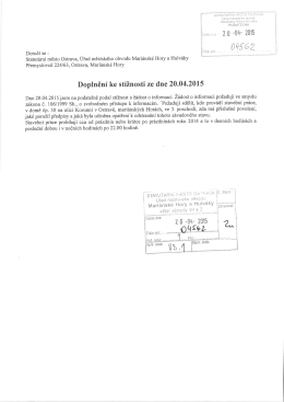 info8-15 - Městský Obvod Mariánské Hory a Hulváky