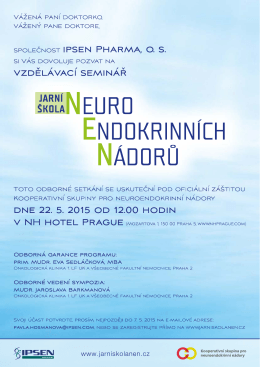 St&aacute;hnout pozv&aacute;nku a program roku 2015