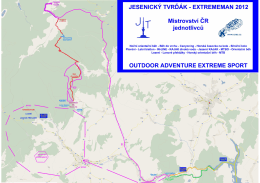 Celkov&aacute; mapa - PDF
