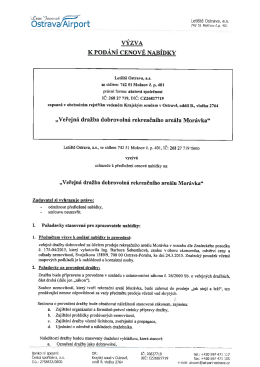 &ldquo;im ?M&aacute;m ` - Leti&scaron;tě Ostrava, a.s.