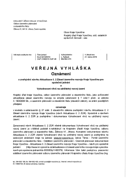 st&aacute;hnout dokument - Městys Doln&iacute; Cerekev