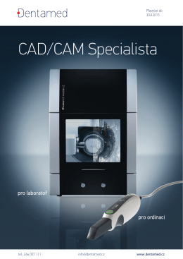 CAD/CAM Specialista
