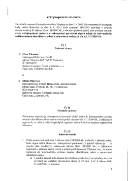 Všemina - Slušovice
