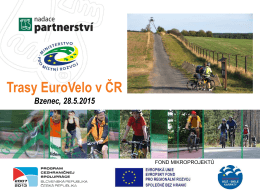 Eurovelo trasy, Kazda (Nadace Partnerství)