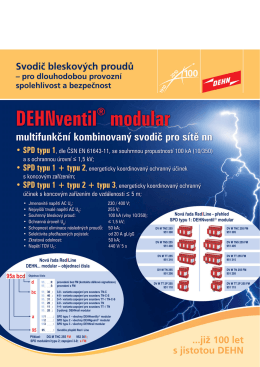 Svodič bleskov&yacute;ch proudů