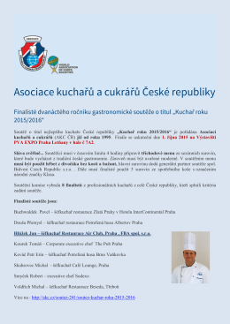 Asociace kuchařů a cukrářů České republiky