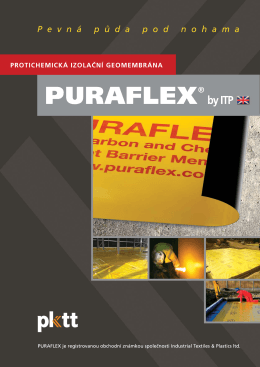 PURAFLEX prospekt