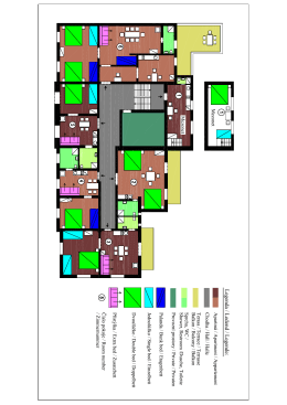 pl&aacute;nek apartm&aacute;nů