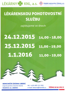 (naproti pavilonu intern&iacute;ch oborů) tel.: +420 485 312 365 "