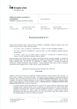 zde - Společenství vlastníků jednotek Slezská 4765, 4766, Zlín