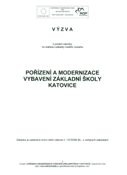 i PODPOŘENO Z EVROPSKÉHO FONDU