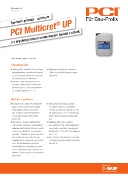 PCI Multicret