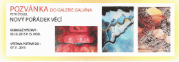 POZV&Aacute;N KA DO GALERIE GALV&Iacute;NA