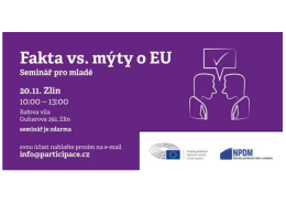 Fakta Vs. m&yacute;ty O EU