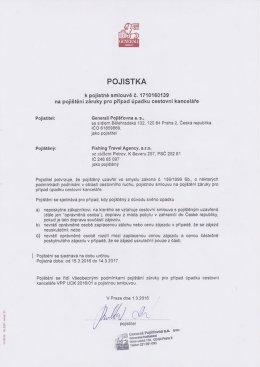 Fishing Travel Agency,