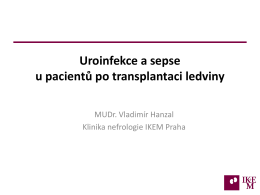 uroinfekce a sepse po tx ledviny (2)