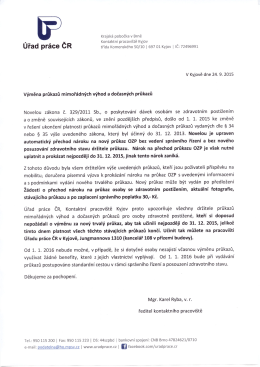 Výměny průkazů OZP