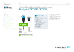 Liquipoint T FTW31 / FTW32 (PDF 3,06 MB)