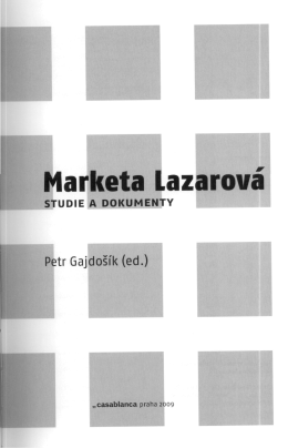 Markéta Lazarova