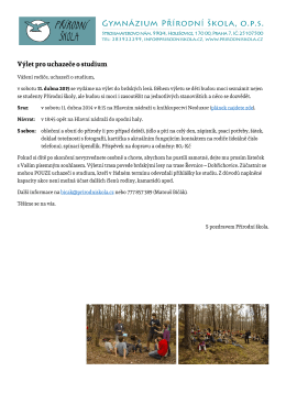 &ldquo;mw/W` I GYMN&Aacute;ZIUM PŘ&Iacute;RODN&Iacute; &Scaron;KOLA, O.P.S.