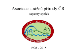 Asociace strážců přírody ČR
