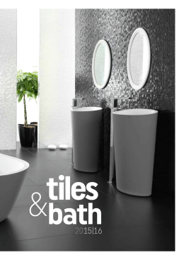 Tiles & Bath 2015-16