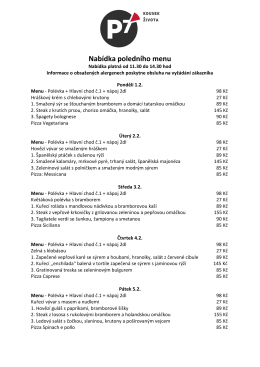 Stáhnout PDF - P7restaurant